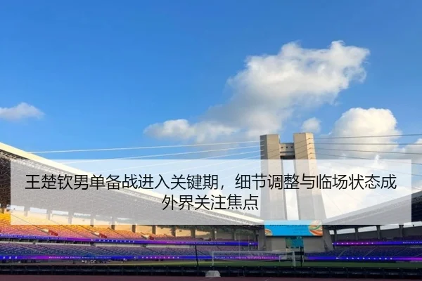 王楚钦男单备战进入关键期，细节调整与临场状态成外界关注焦点（kaiyun）